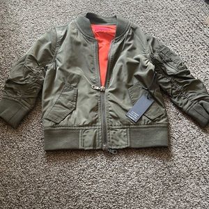 Haus of JR bomber jacket